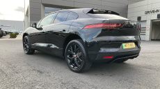 Jaguar I-Pace 294kW EV400 Black 90kWh 5dr Auto [11kW Charger] Electric Estate
